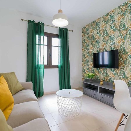 Mahostly Apartamento Comillas Pa 阿雷西费 外观 照片