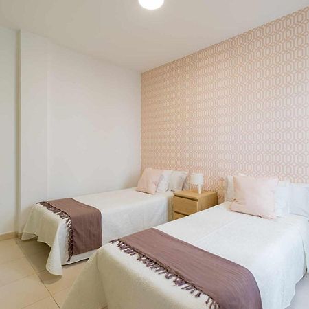 Mahostly Apartamento Comillas Pa 阿雷西费 外观 照片