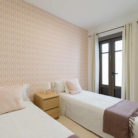 Mahostly Apartamento Comillas Pa 阿雷西费 外观 照片