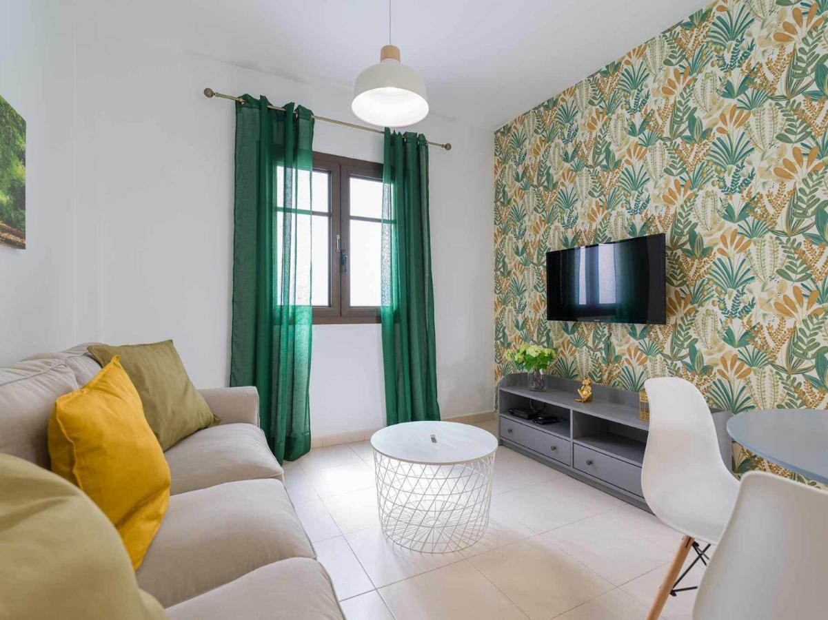 Mahostly Apartamento Comillas Pa 阿雷西费 外观 照片
