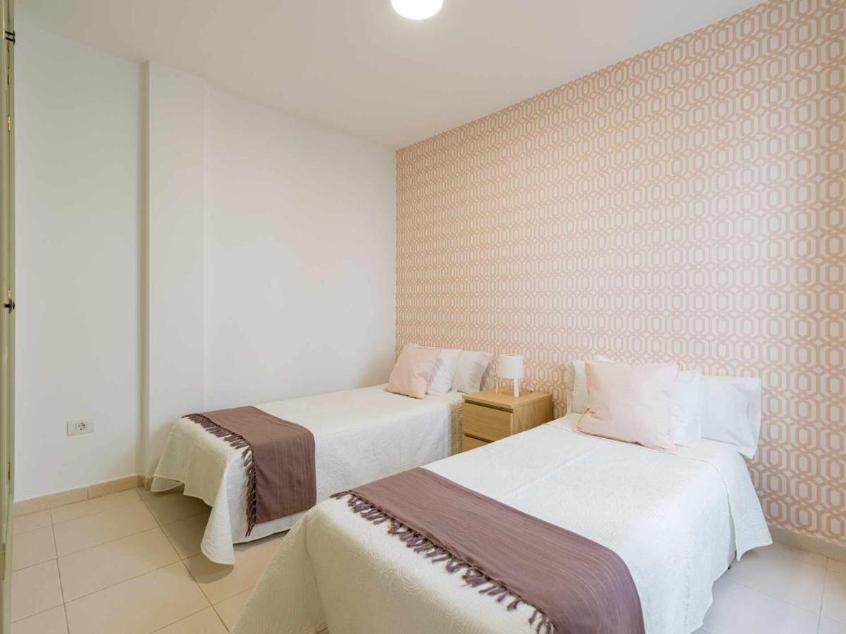 Mahostly Apartamento Comillas Pa 阿雷西费 外观 照片