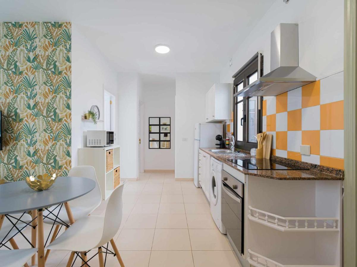 Mahostly Apartamento Comillas Pa 阿雷西费 外观 照片