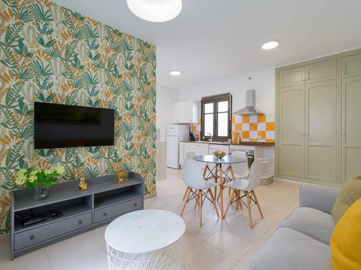 Mahostly Apartamento Comillas Pa 阿雷西费 外观 照片