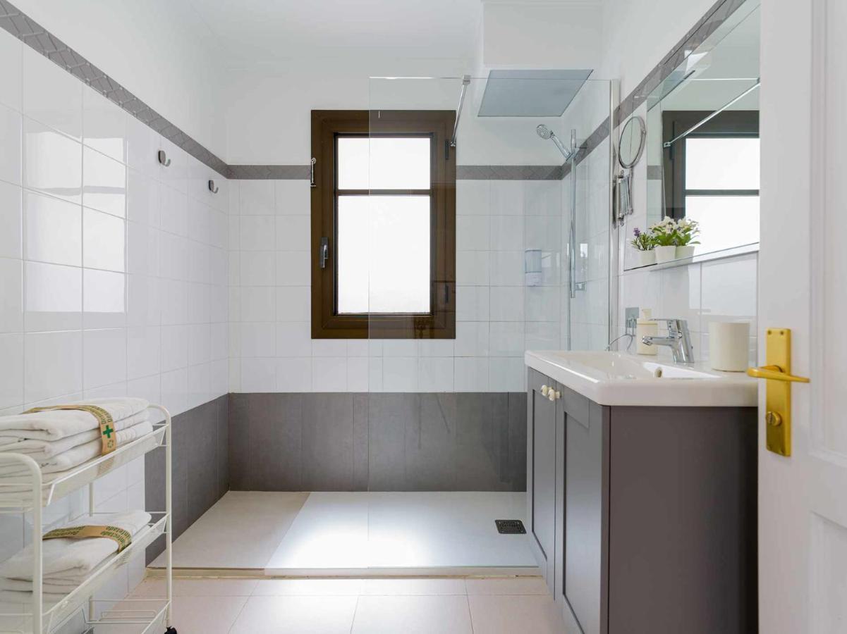 Mahostly Apartamento Comillas Pa 阿雷西费 外观 照片