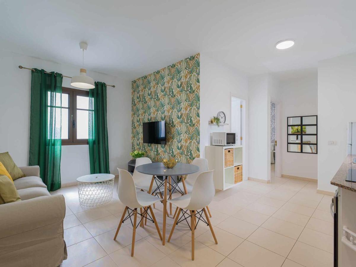 Mahostly Apartamento Comillas Pa 阿雷西费 外观 照片