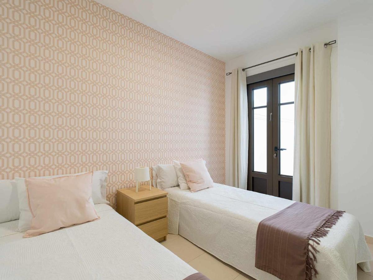 Mahostly Apartamento Comillas Pa 阿雷西费 外观 照片