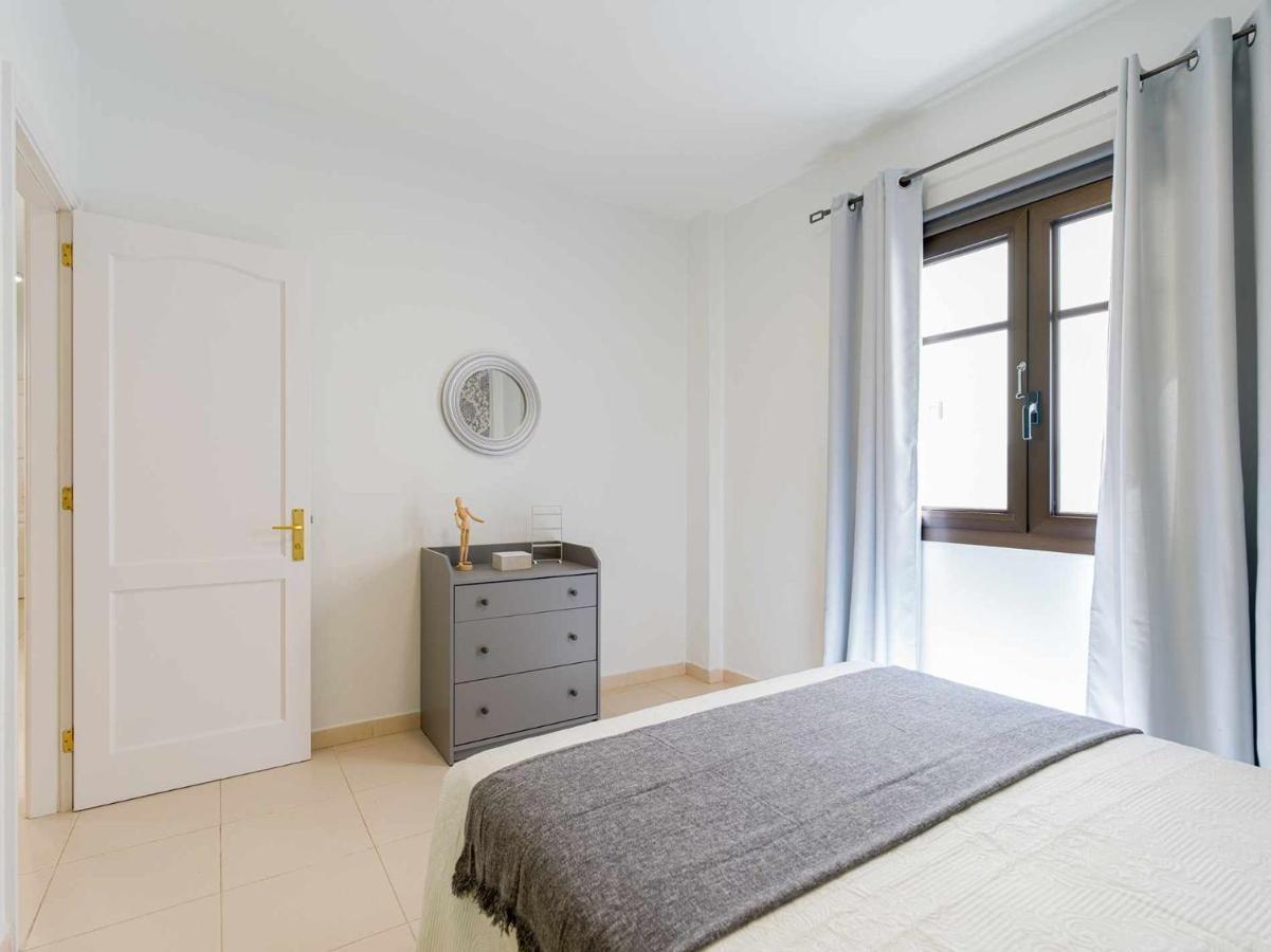Mahostly Apartamento Comillas Pa 阿雷西费 外观 照片
