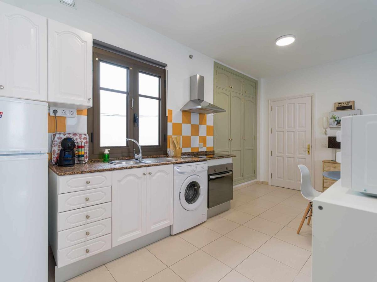Mahostly Apartamento Comillas Pa 阿雷西费 外观 照片
