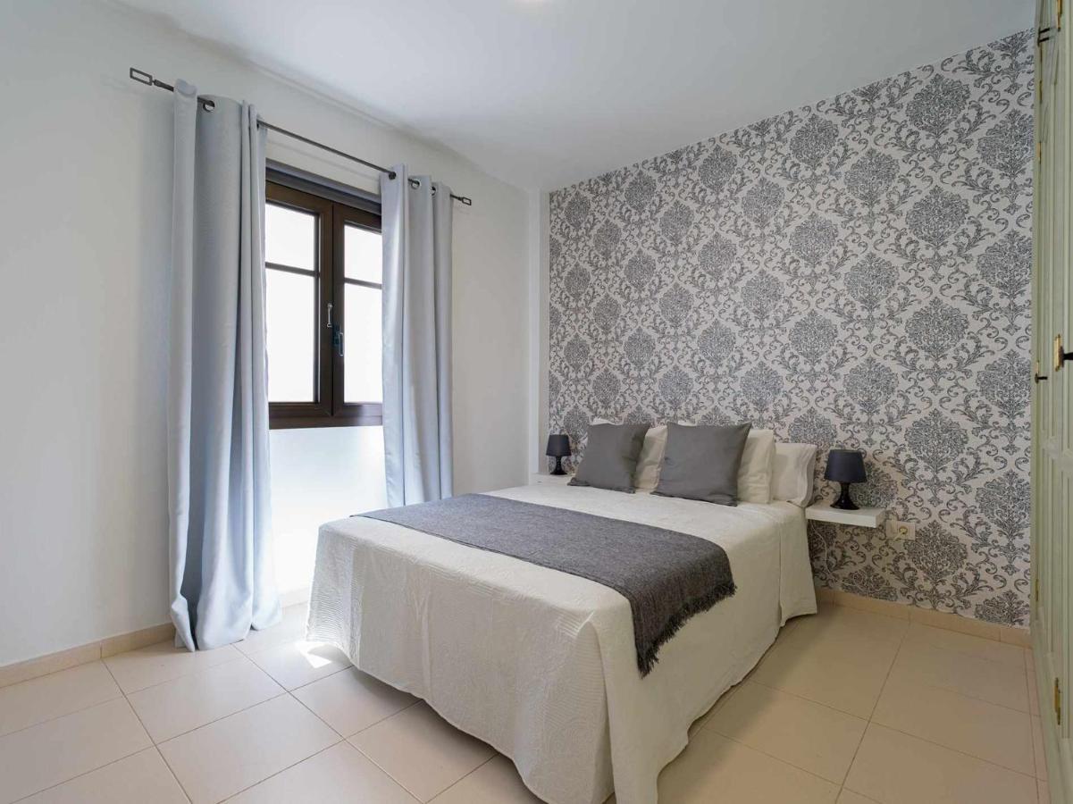 Mahostly Apartamento Comillas Pa 阿雷西费 外观 照片