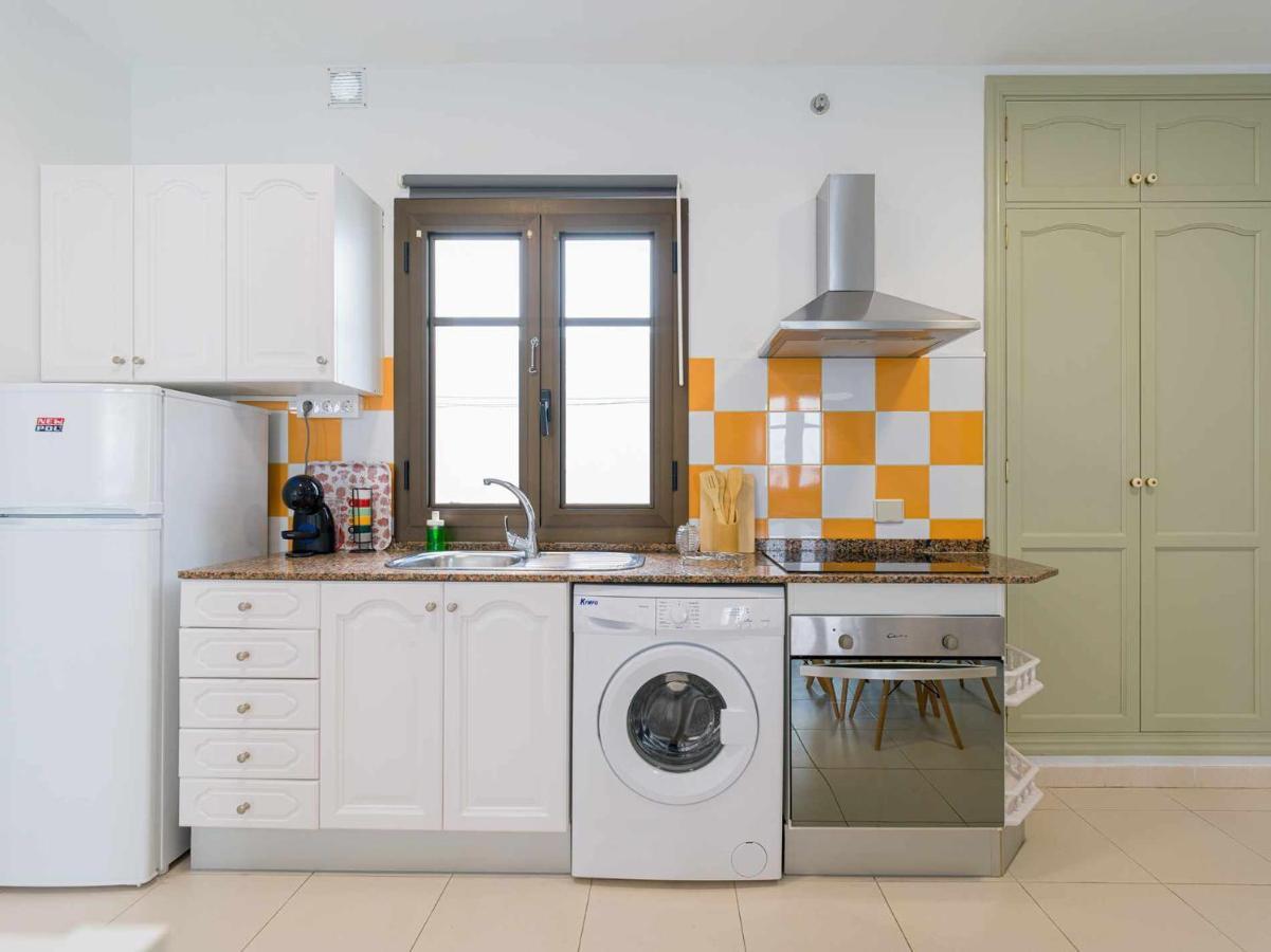 Mahostly Apartamento Comillas Pa 阿雷西费 外观 照片